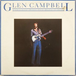 Пластинка Glen Campbell Somethin' 'Bout You Baby I Like